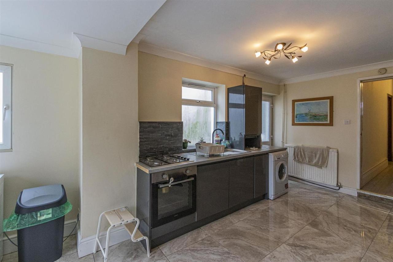 קארדיף Millennium Stadium Guest House מראה חיצוני תמונה