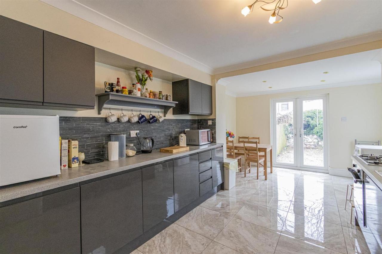 קארדיף Millennium Stadium Guest House מראה חיצוני תמונה